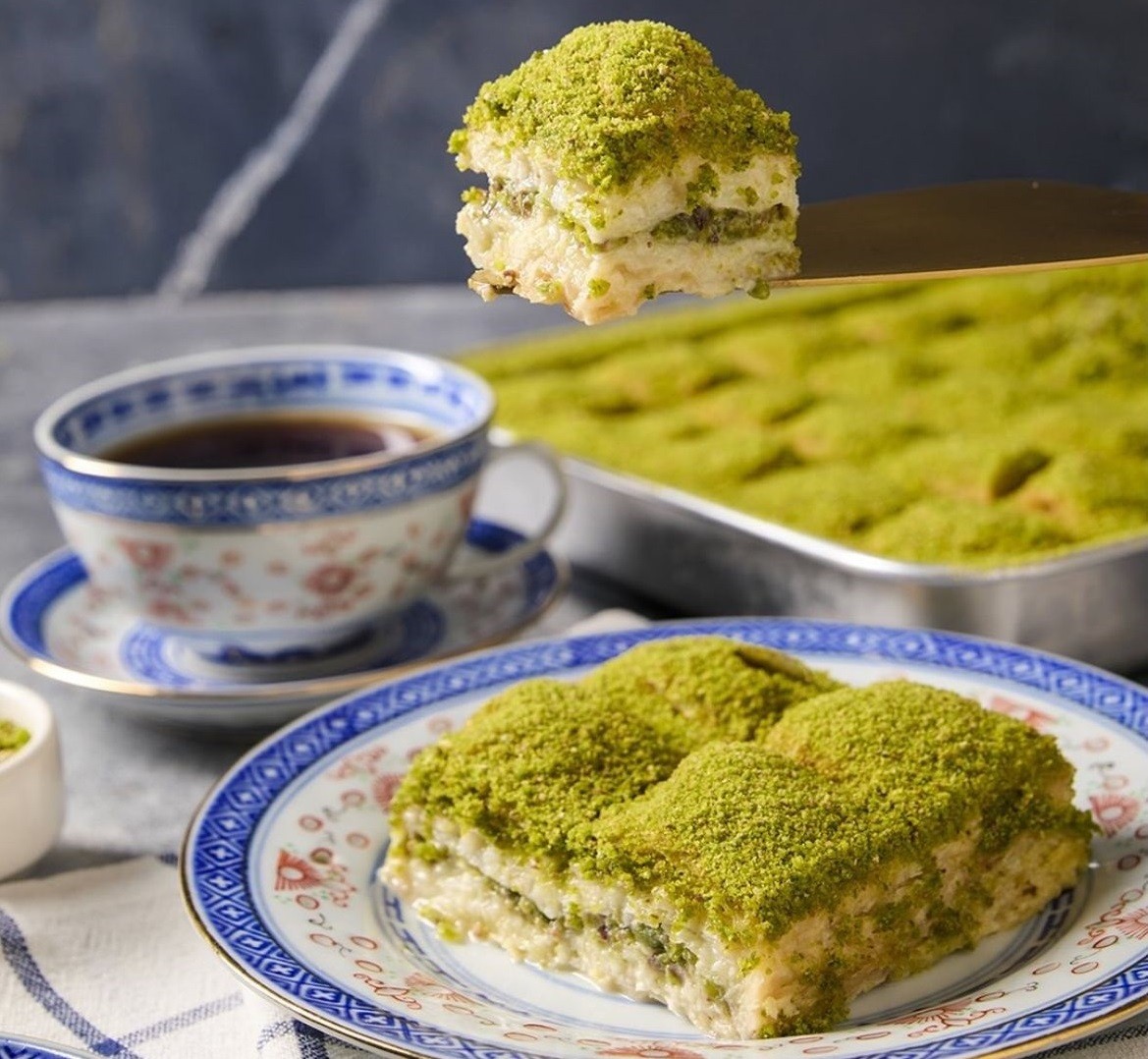 Ramazan Tatlıları